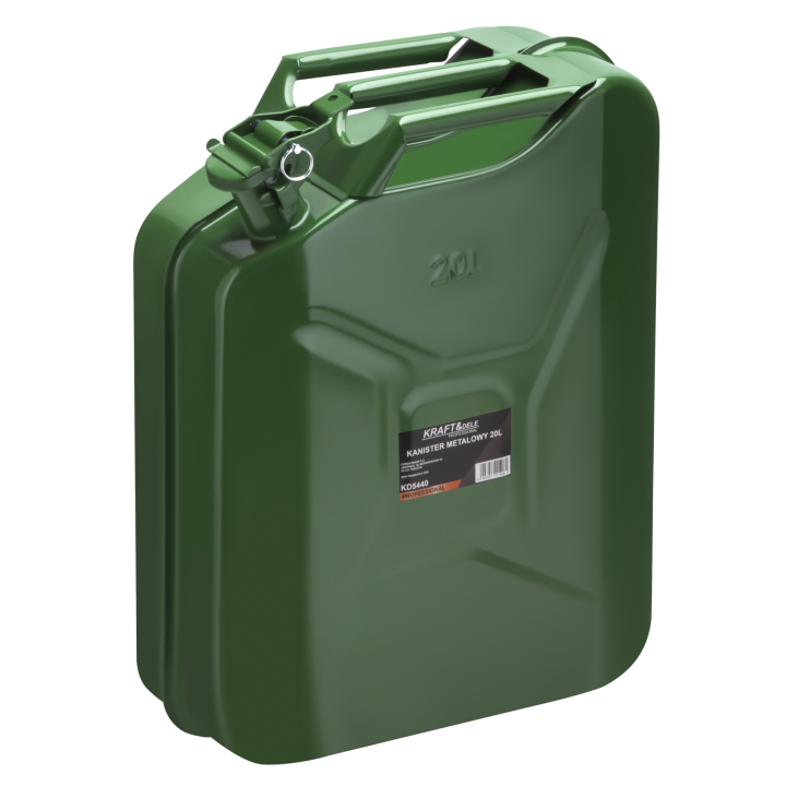 KANISTER METALOWY 20L KD5440