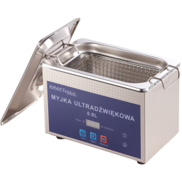 MYJKA ULTRADŹWIĘKOWA 0,8L KD504