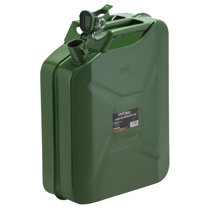 KANISTER METALOWY 20L KD5440