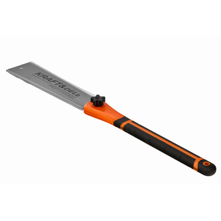 PIŁA RĘCZNA DWUSTRONNA 250MM KD10054