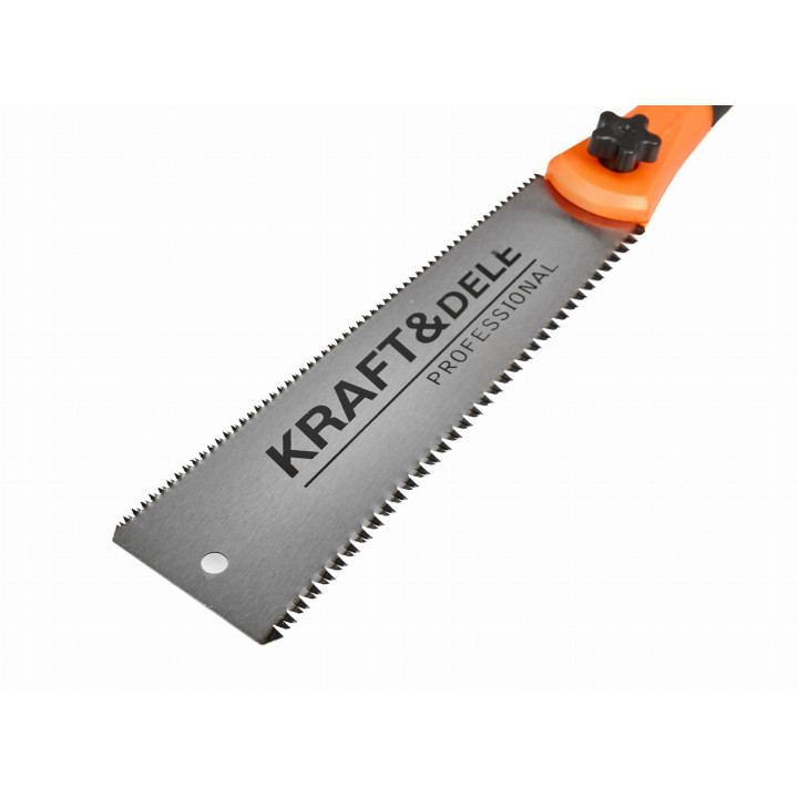 PIŁA RĘCZNA DWUSTRONNA 250MM KD10054