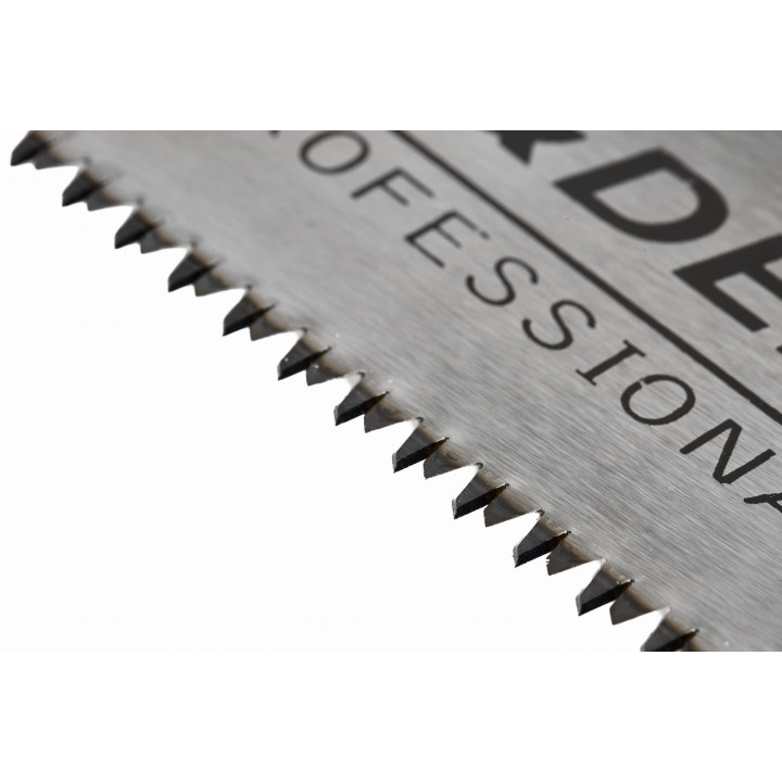 PIŁA RĘCZNA DWUSTRONNA 250MM KD10054