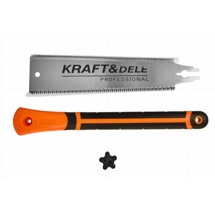 PIŁA RĘCZNA DWUSTRONNA 250MM KD10054