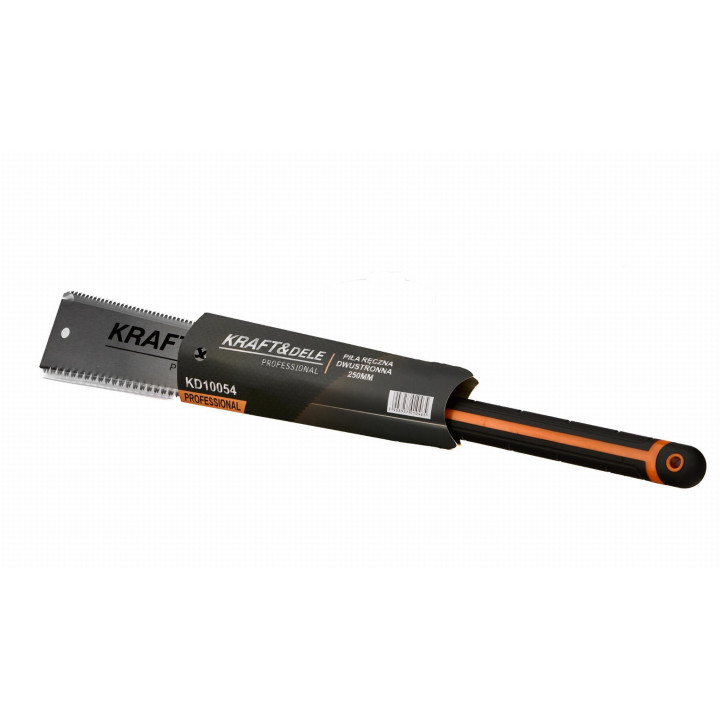 PIŁA RĘCZNA DWUSTRONNA 250MM KD10054