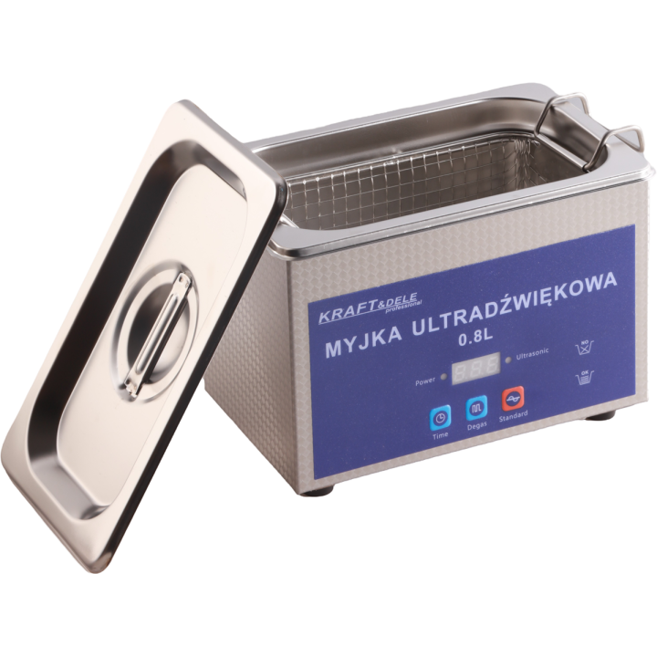 MYJKA ULTRADŹWIĘKOWA 0,8L KD504