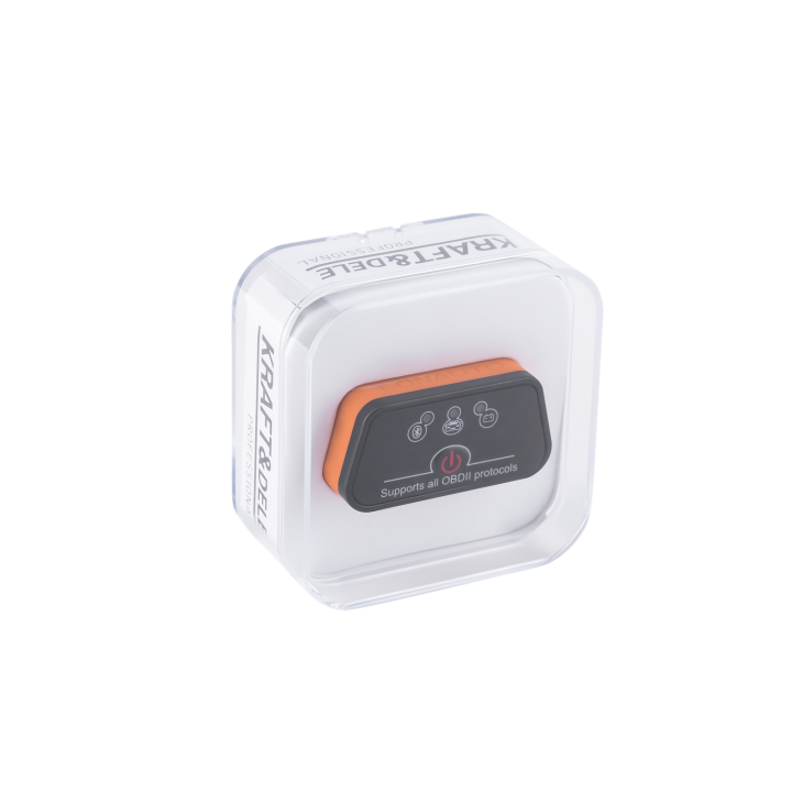 SKANER DIAGNOSTYCZNY OBD II Z BLUETOOTH KD5671