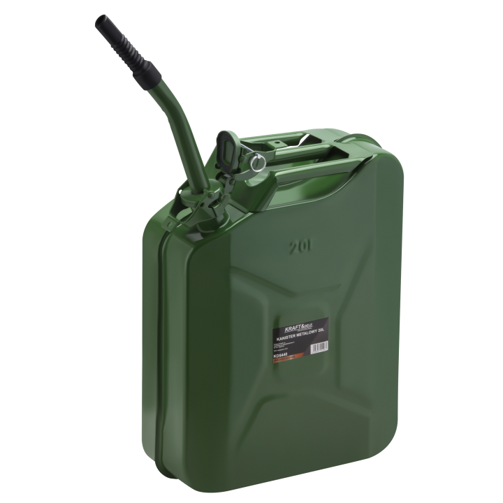 KANISTER METALOWY 20L KD5440