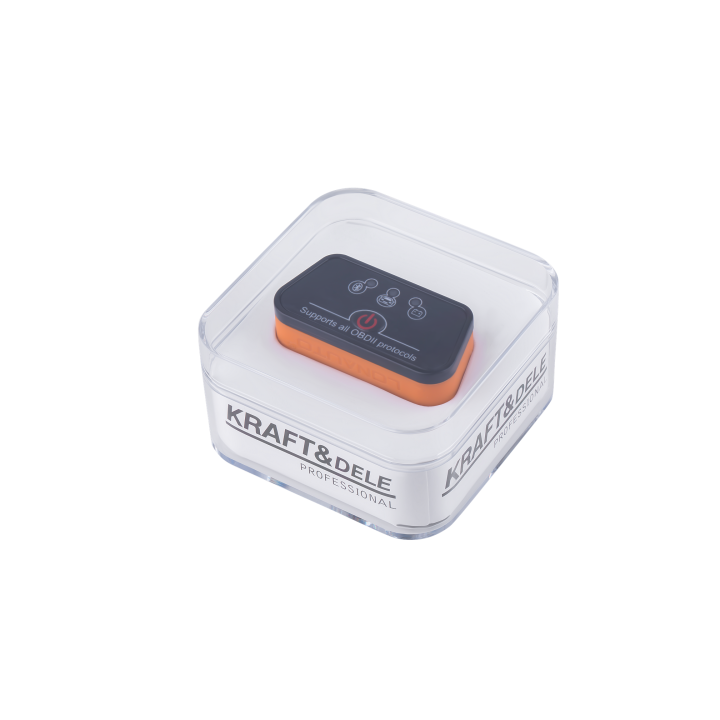 SKANER DIAGNOSTYCZNY OBD II Z BLUETOOTH KD5671