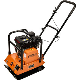 ZAGĘSZCZARKA LONCIN 7HP 60KG Z GUMĄ KD1196