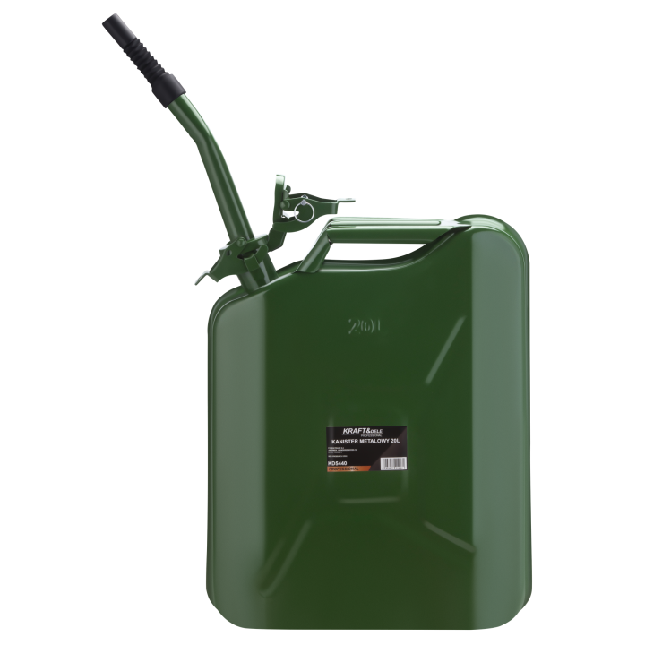 KANISTER METALOWY 20L KD5440