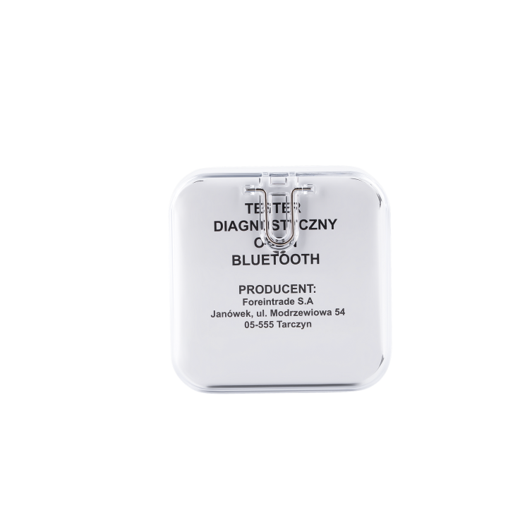 SKANER DIAGNOSTYCZNY OBD II Z BLUETOOTH KD5671