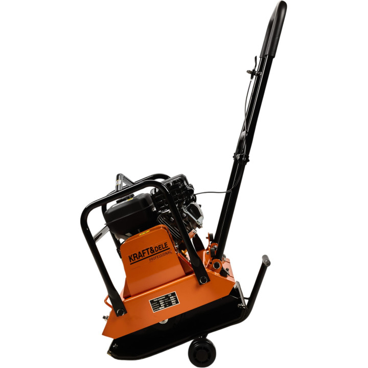 ZAGĘSZCZARKA LONCIN 7HP 60KG Z GUMĄ KD1196