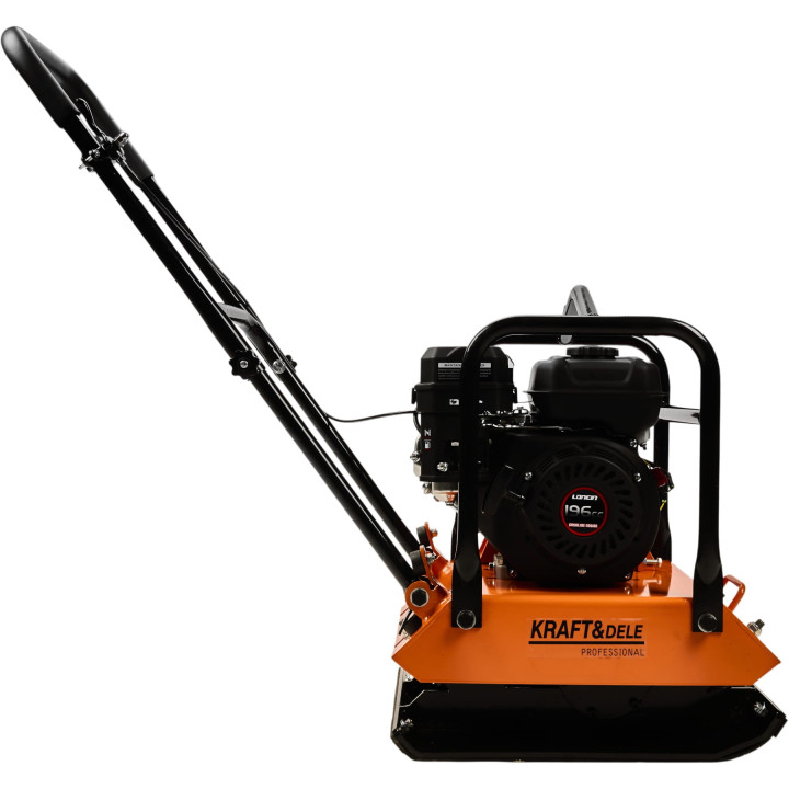 ZAGĘSZCZARKA LONCIN 7HP 60KG Z GUMĄ KD1196