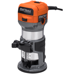 FREZARKA GÓRNOWRZECIONOWA 2000W 6/8mm KD3360