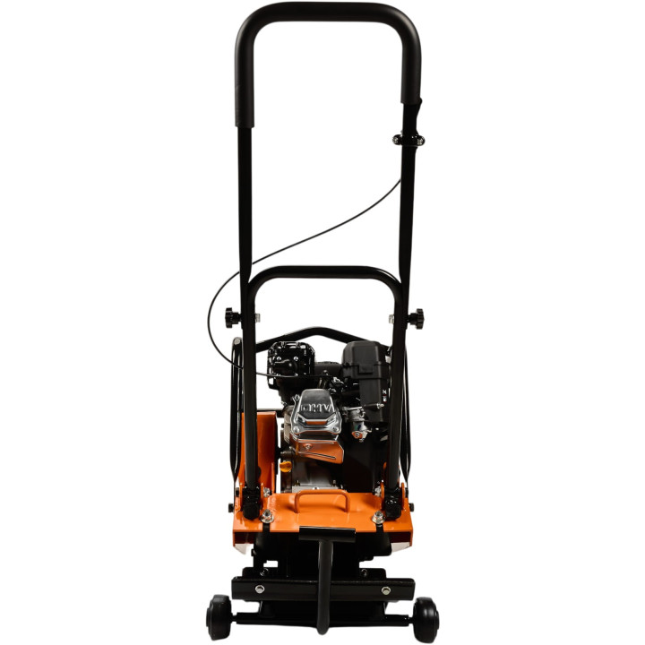 ZAGĘSZCZARKA LONCIN 7HP 60KG Z GUMĄ KD1196