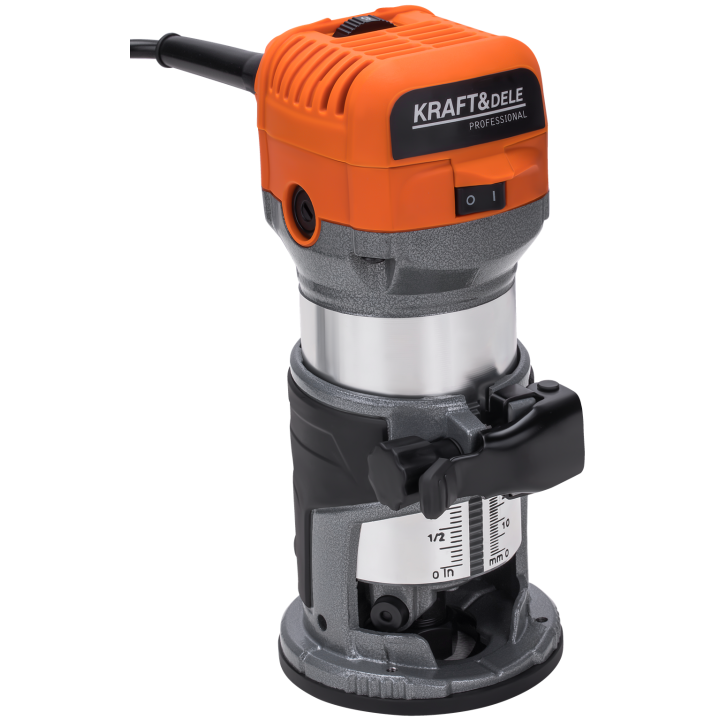 FREZARKA GÓRNOWRZECIONOWA 2000W 6/8mm KD3360