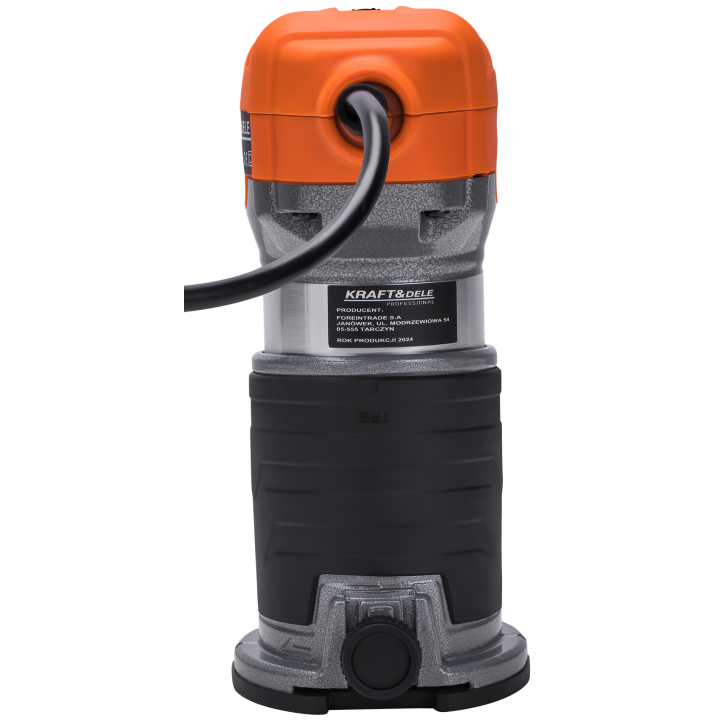 FREZARKA GÓRNOWRZECIONOWA 2000W 6/8mm KD3360