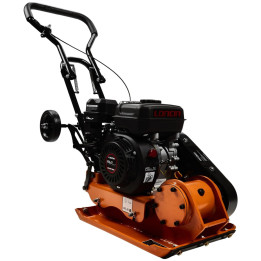 ZAGĘSZCZARKA LONCIN 7HP 60KG Z GUMĄ KD1197