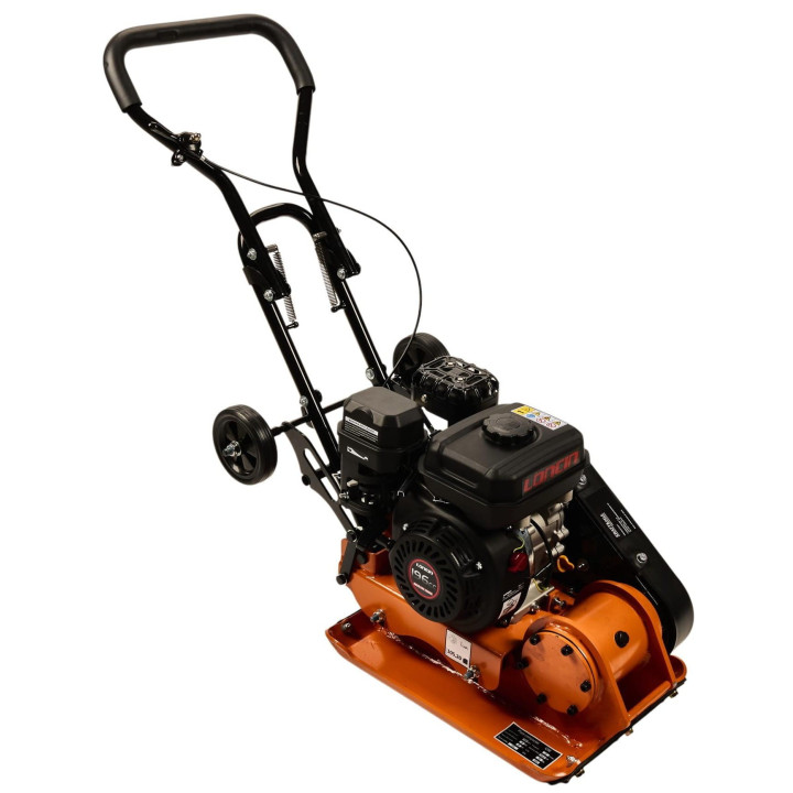 ZAGĘSZCZARKA LONCIN 7HP 60KG Z GUMĄ KD1197