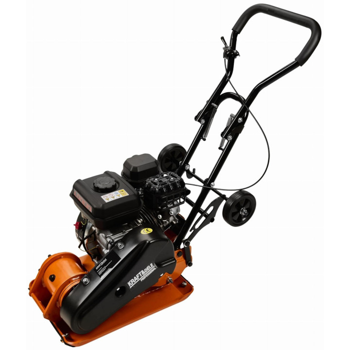 ZAGĘSZCZARKA LONCIN 7HP 60KG Z GUMĄ KD1197