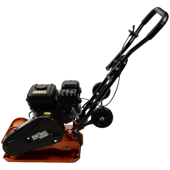 ZAGĘSZCZARKA LONCIN 7HP 60KG Z GUMĄ KD1197