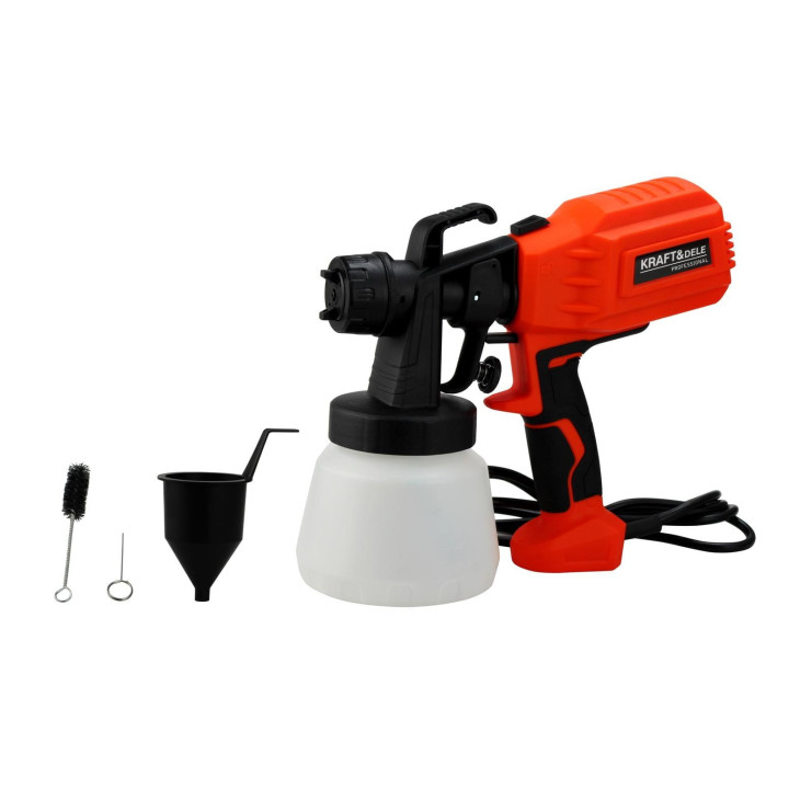 Pistolet do malowania 650W KD2119