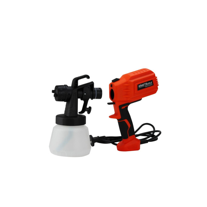 Pistolet do malowania 650W KD2119