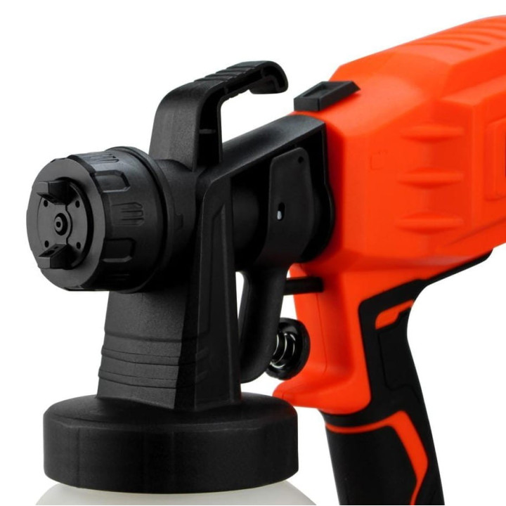 Pistolet do malowania 650W KD2119