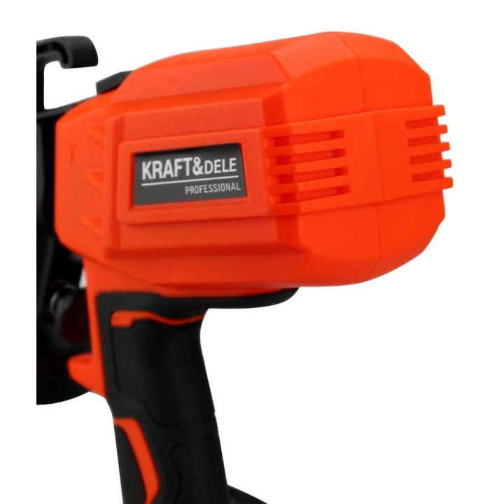 Pistolet do malowania 650W KD2119