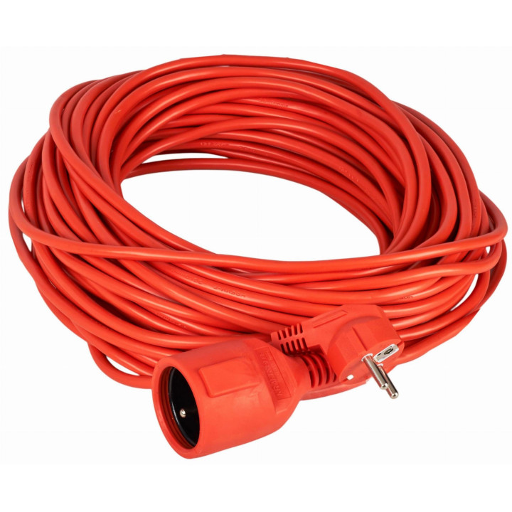 Przedłużacz ogrodowy 3 żyłowy 30m KD4041