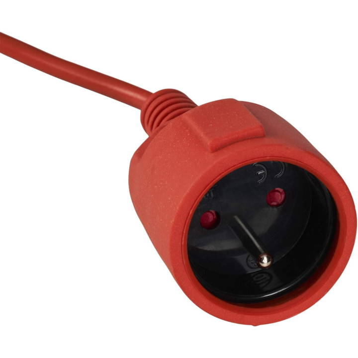 Przedłużacz ogrodowy 3 żyłowy 50m KD4042