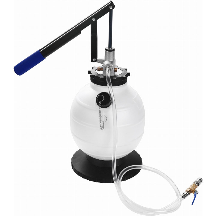 POMPA OLEJOWA 7,5L + ADAPTERY KD12500