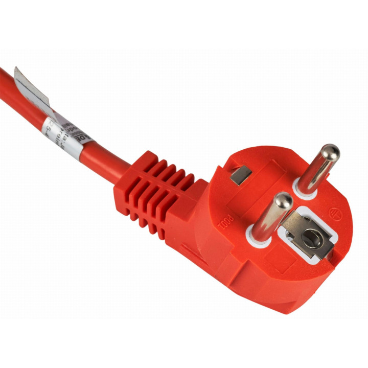 Przedłużacz ogrodowy 3 żyłowy 30m KD4041