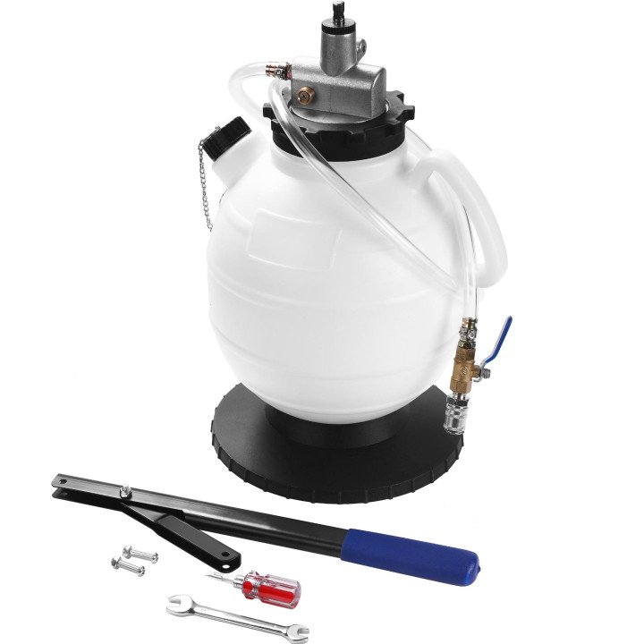 POMPA OLEJOWA 7,5L + ADAPTERY KD12500