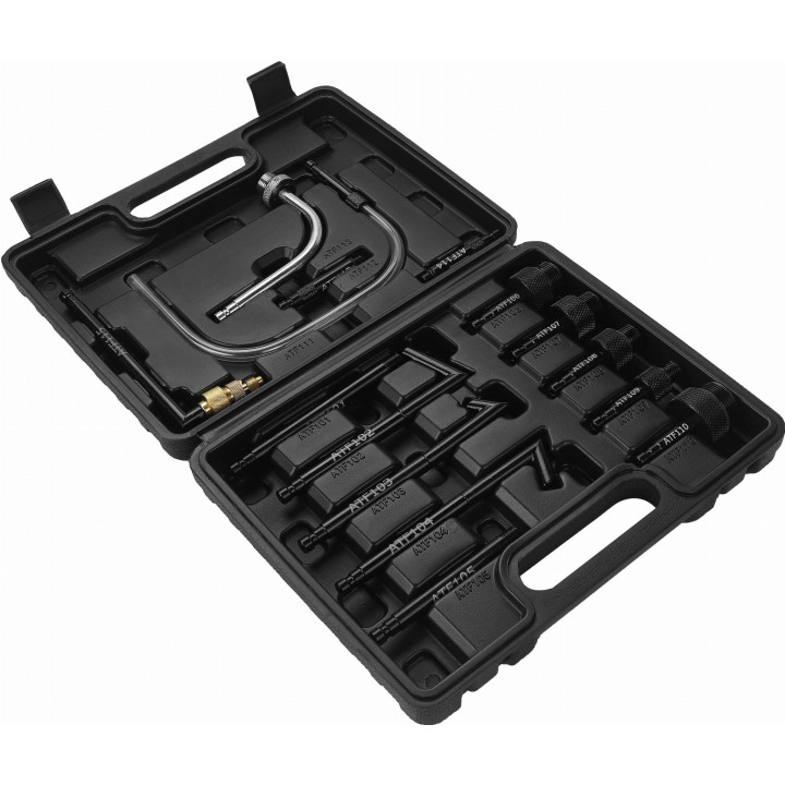 POMPA OLEJOWA 7,5L + ADAPTERY KD12500
