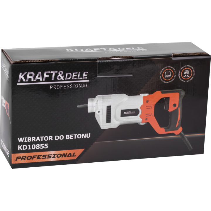 Wibrator do betonu 1300W KD10855