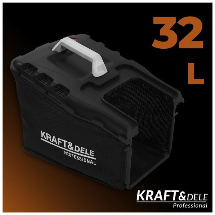 Kosiarka akumulatorowa 21V 4Ah 32L KD5550