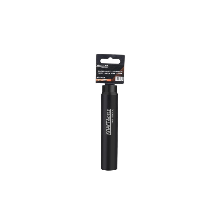 KLUCZ DO DEMONTAŻU SONDY LAMBDA 150MM 1/2" 22MM KD10628