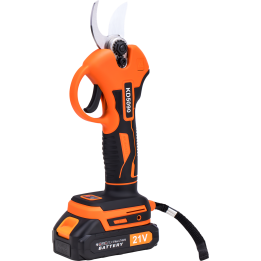 SEKATOR AKUMULATOROWY 2x21V 2Ah KD5090