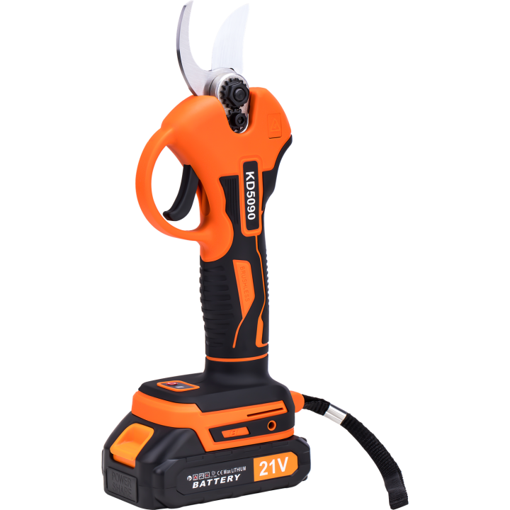 SEKATOR AKUMULATOROWY 2x21V 2Ah KD5090