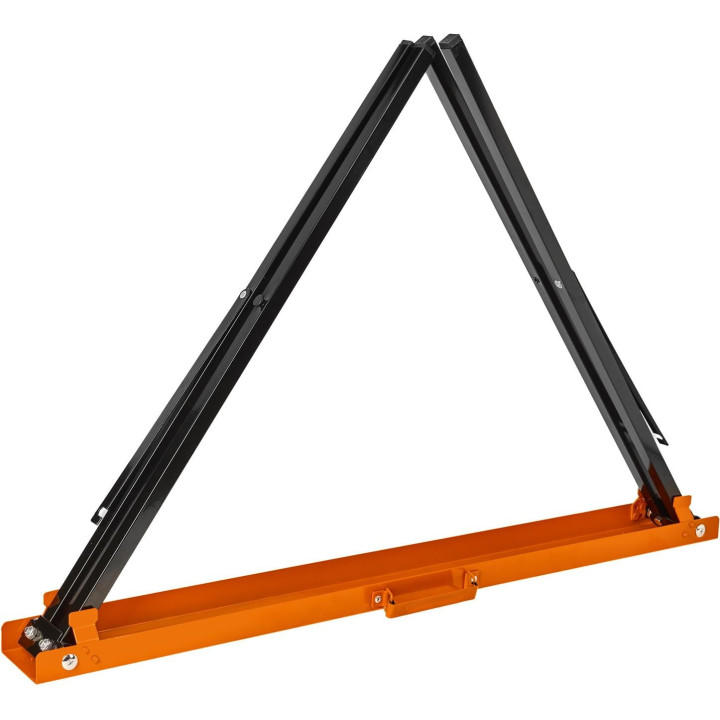 KOZIOŁEK ROBOCZY SKŁADANY ZESTAW 2SZT - MAX 200KG KD507