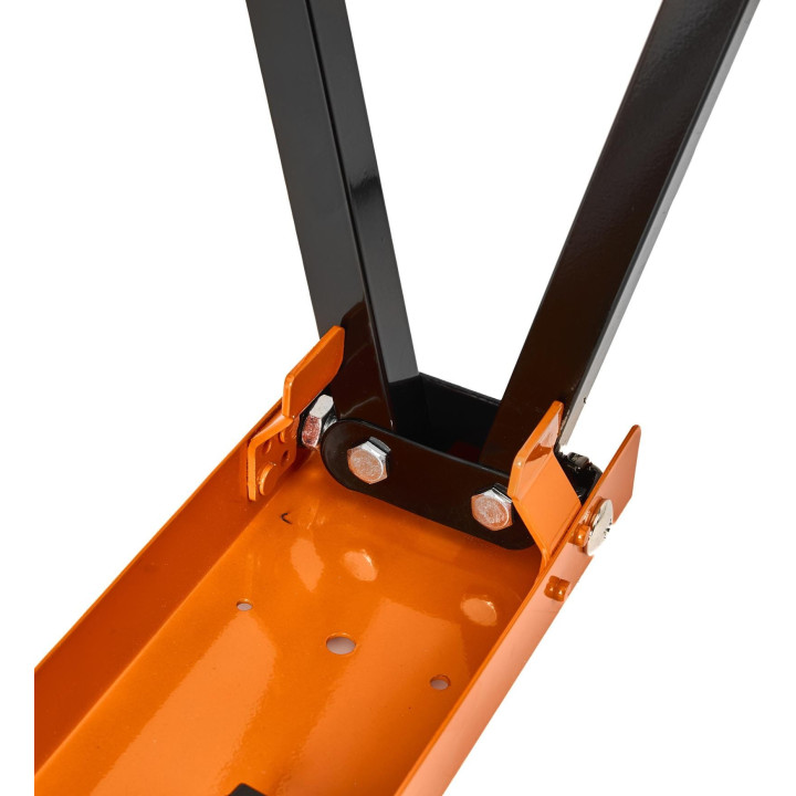 KOZIOŁEK ROBOCZY SKŁADANY ZESTAW 2SZT - MAX 200KG KD507