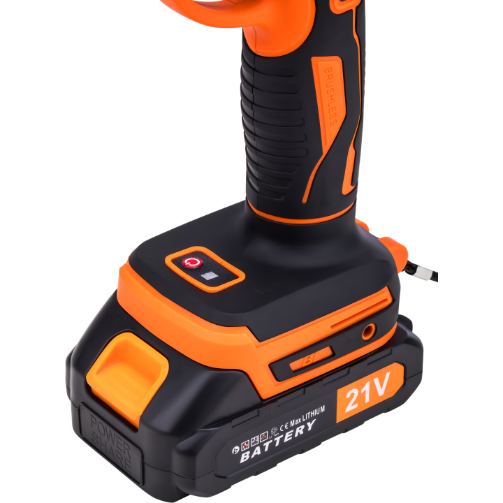 SEKATOR AKUMULATOROWY 2x21V 2Ah KD5090