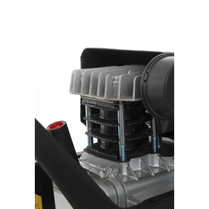 Kompresor Olejowy 24L KD400 + Zestaw 8w1 KD400-K3