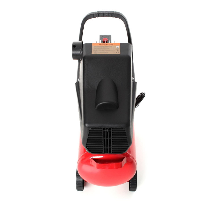 Kompresor Olejowy 24L KD400 + Zestaw 8w1 KD400-K3
