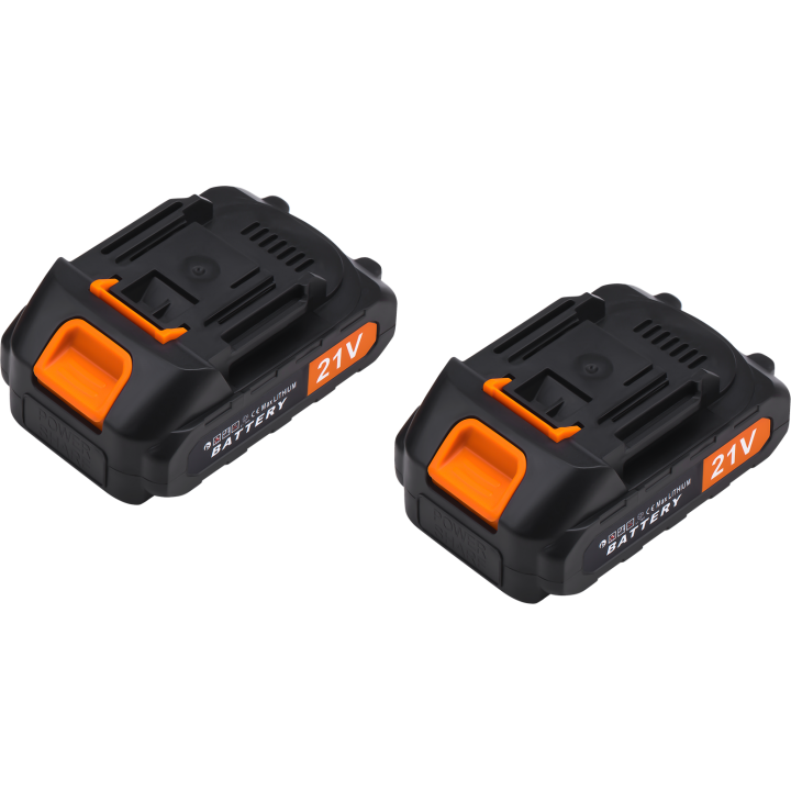 SEKATOR AKUMULATOROWY 2x21V 2Ah KD5090