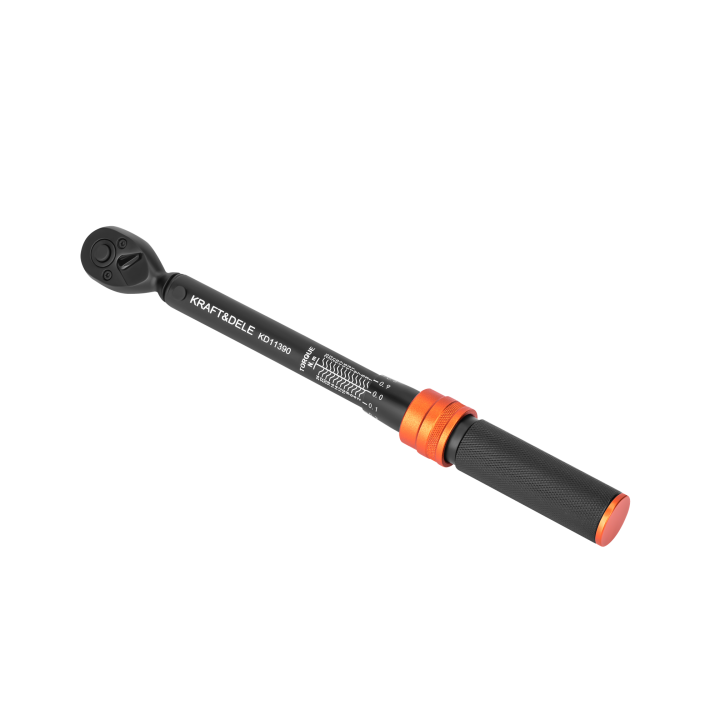 Klucz dynamometryczny 1/4 1-25Nm KD11390