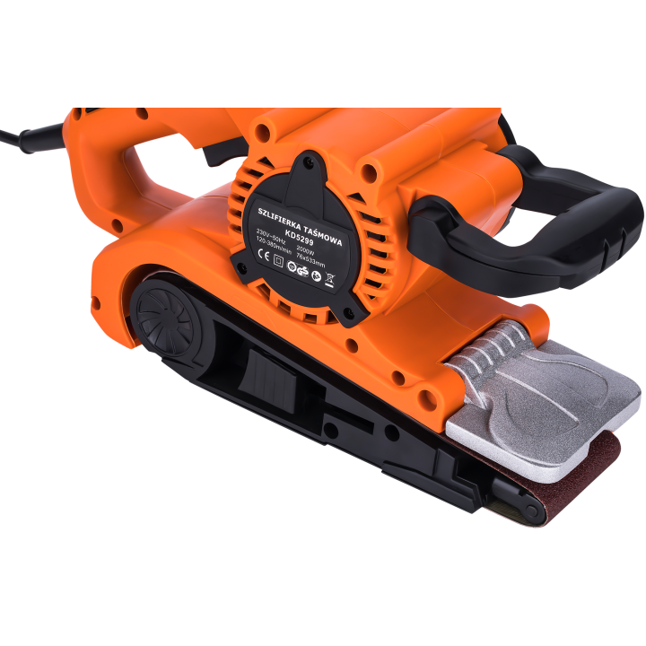 SZLIFIERKA TAŚMOWA 2000W KD5299