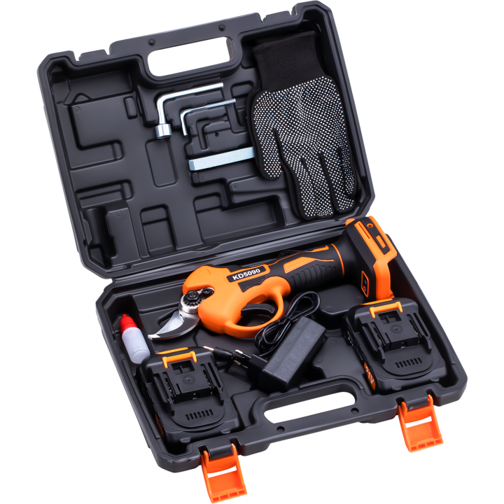 SEKATOR AKUMULATOROWY 2x21V 2Ah KD5090