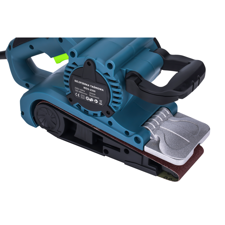 SZLIFIERKA TAŚMOWA 2000W WDS2506